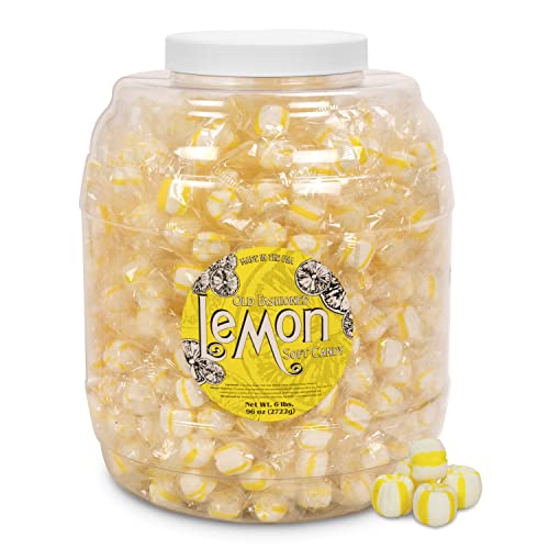 Stewart Candy Old Fashioned Pure Cane Sugar Candy Puff Balls -Ma...