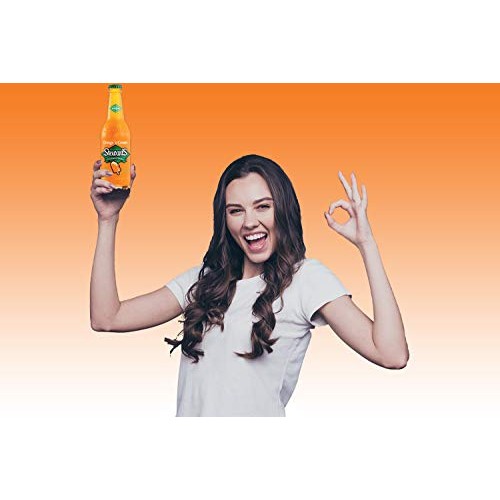 Stewarts Orange &Amp; Cream Soda, 12 Fl Oz 12 Glass Bottles