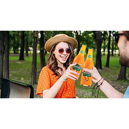 Stewarts Orange &Amp; Cream Soda, 12 Fl Oz 24 Glass Bottles