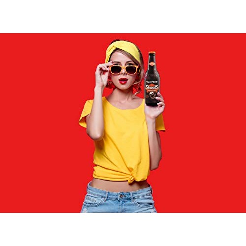 Stewarts Root Beer, 12 Fl Oz 24 Glass Bottles