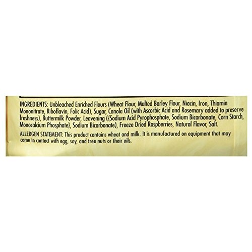 Pack Of 6, 15 Oz Sticky Fingers Bakeries Bulk Scone Mix: Just Ad Pack Of 6, 15 Oz Sticky Fingers Bakeries Bulk Scone Mix: Just Ad