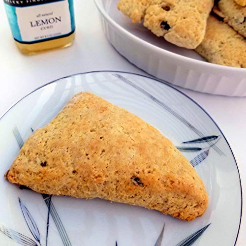 Sticky Fingers Bakeries, English Scone Mix, Tart Cherry, Just Ad