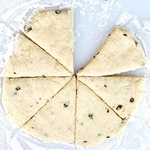 Sticky Fingers Bakeries, English Scone Mix, Tart Cherry, Just Ad