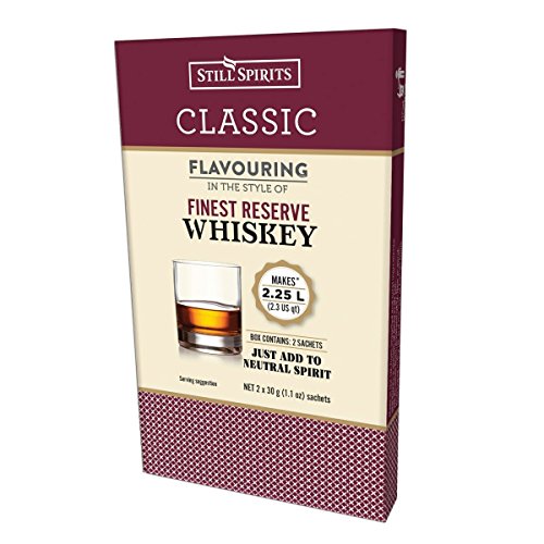 Still Spirits Classic Finest Reserve Scotch Whiskey Premium Esse