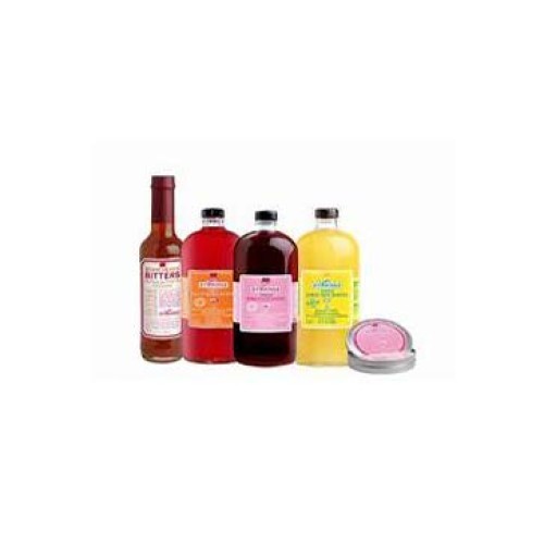 Stirrings All Natural Dirty Martini Cocktail Mixer - 12 Ounce Bo