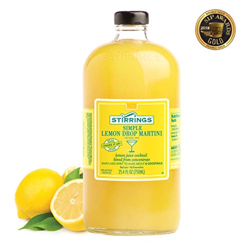 Stirrings | Premium Cocktail &Amp; Martini Drink Mixers With Real Ju