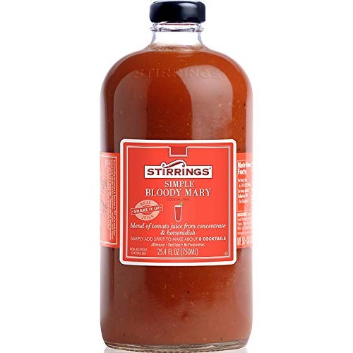 Stirrings | Premium Cocktail &Amp; Martini Drink Mixers With Real Ju