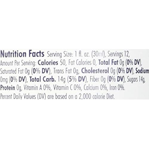 Stirrings, Simple Syrup, 12 Oz 6-Pack