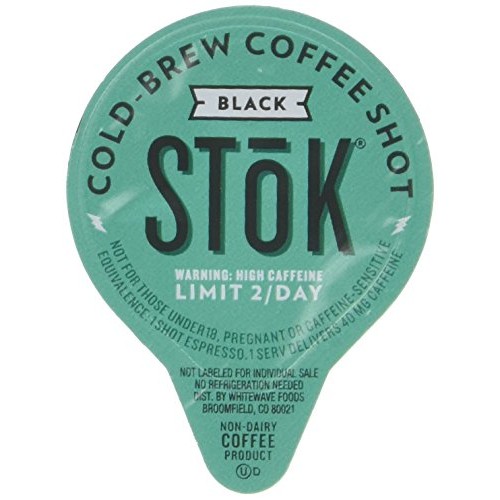 60 Shots Of Stok Black Coffee Concentrate Additive Caffeine Energy 60 Shots Of Stok Black Coffee Concentrate Additive Caffeine Energy