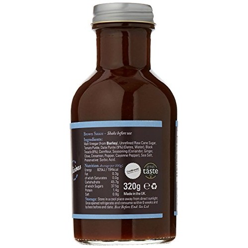 Stokes Real Brown Sauce 320G