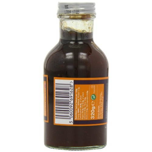 Stokes Real Brown Sauce 320G