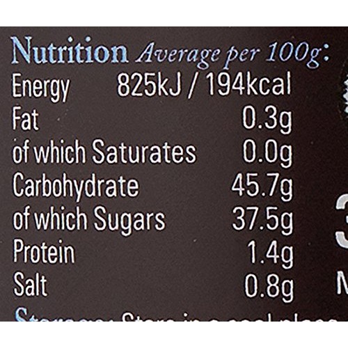 Stokes Real Brown Sauce 320G