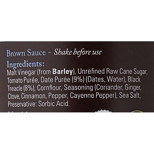 Stokes Real Brown Sauce 320G