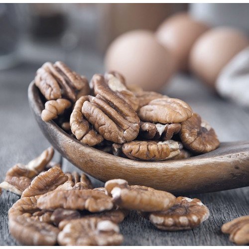 Gourmet Southern Pecan Flavored Ground Coffee | 1 Lb Bag | Fresh