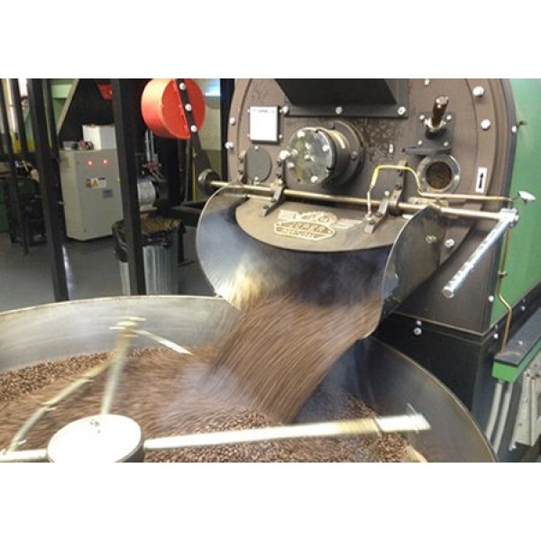 Half Caff Ground Coffee | 1 Lb Bag | Swiss Water Processed Chemi