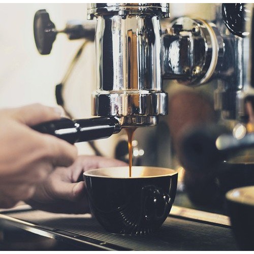 Knee Buckling Espresso High Caffeine | Fine Grind Coffee | 1 Lb