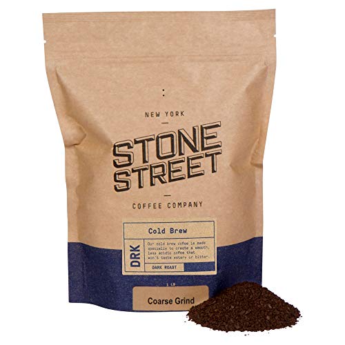 Stone Street Coffee Cold Brew Reserve Colombian Single Origin Co