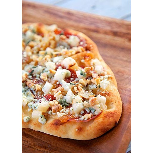 Stonefire Authentic Flatbreads All Natural, Original 8.8 Oz Pac