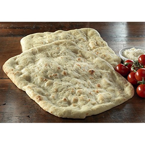 Stonefire Original 9x 11 Stone Baked Pizza Crust--Pack of 12
