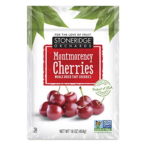 Stoneridge Orchards Montmorency Cherries 16 Oz - Whole Dried Tar