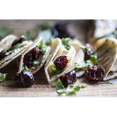 Stoneridge Orchards Organic Montmorency Cherries 4 Oz - Whole Dr