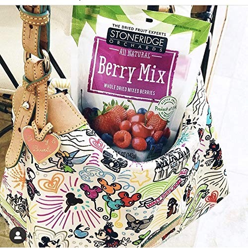 Stoneridge Orchards Whole Dried Berry Mix 5 Oz 6 Pack - Cranbe