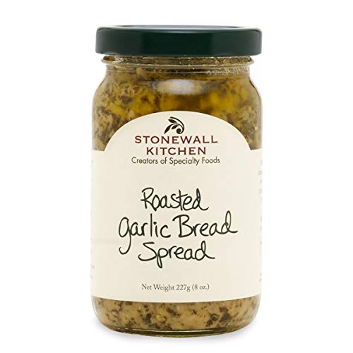 Stonewall Kitchen Roasted Garlic Bread Spread, 2 - 8 ounce jars