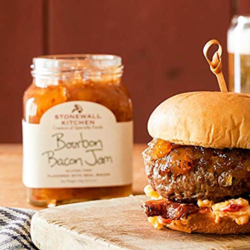 Stonewall Kitchen Bourbon Bacon Jam, 2 - 12.5 Ounce Jars