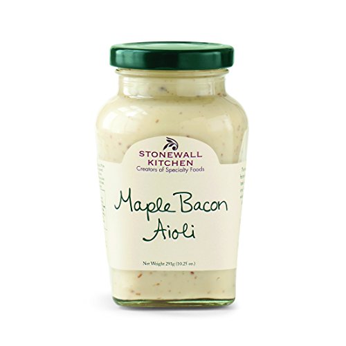 Stonewall Kitchen 3 Piece Bacon Gift Set