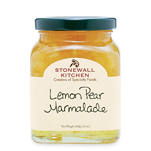 Stonewall Kitchen 4 Piece Marmalade Collection