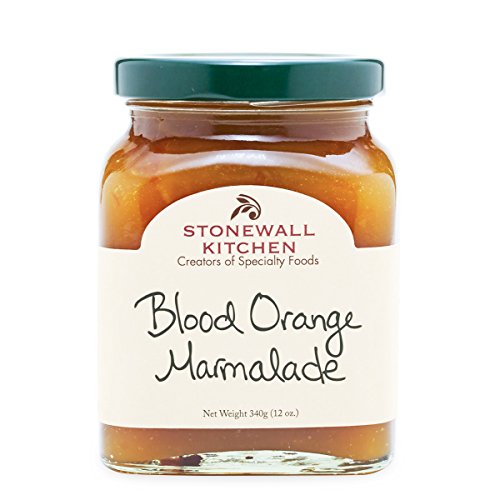 Stonewall Kitchen 4 Piece Marmalade Collection