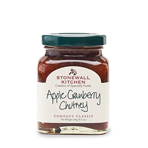Stonewall Kitchen Apple Cranberry Chutney, 8.5-Ounces