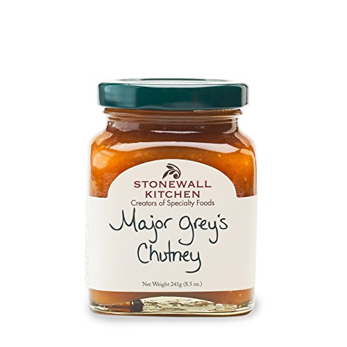 Stonewall Kitchen Major Greys Chutney, 8.5 Ounce