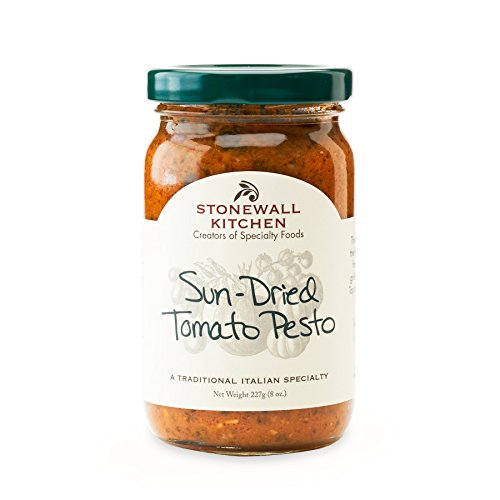Stonewall Kitchen Sun Dried Tomato Pesto, 8 Ounce