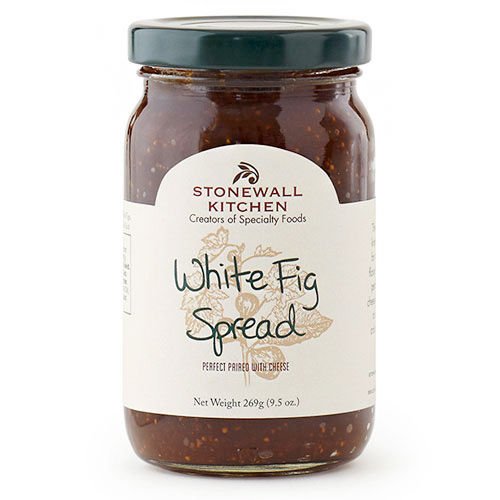 Stonewall Kitchen Gluten-Free White Fig Spread, 9.5 Ounces