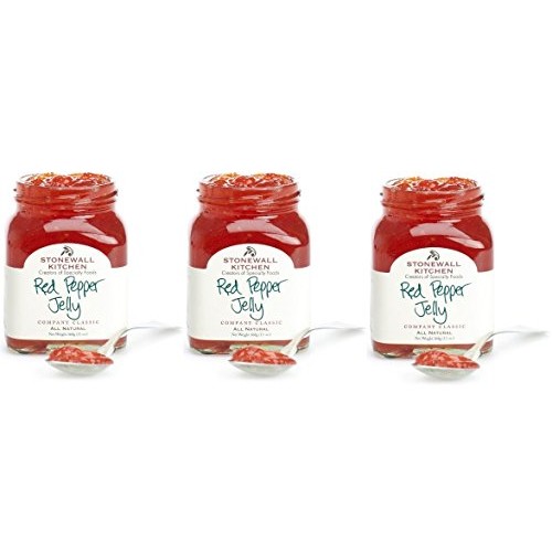 Stonewall Kitchen Jelly Red Pepper
