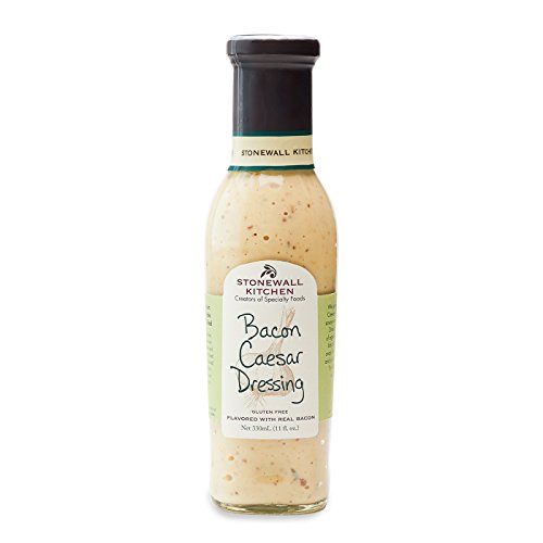 Stonewall Kitchen Bacon Caesar Dressing, 11 Oz.