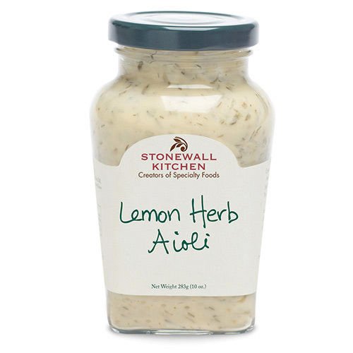 Stonewall Kitchen Aioli Collection 3 Pc