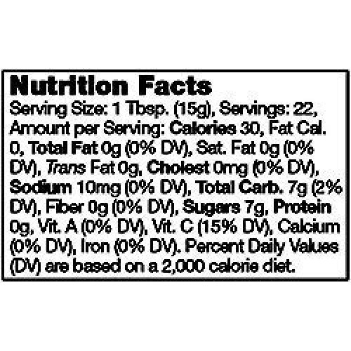 Stonewall Kitchen Apple Cider Jam, 11.75 Ounces