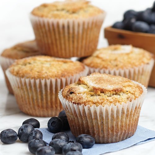 Stonewall Kitchen Blueberry Muffin Mix