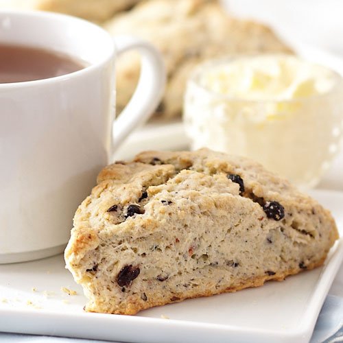 Stonewall Kitchen Blueberry Scone Mix, 12 Ounce Box