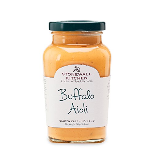 Stonewall Kitchen Buffalo Aioli 10.5Oz