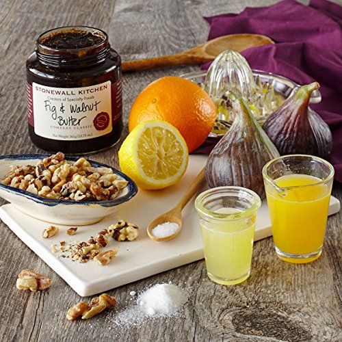 Stonewall Kitchen Butter, Fig And Walnut, 12.75 Ounce