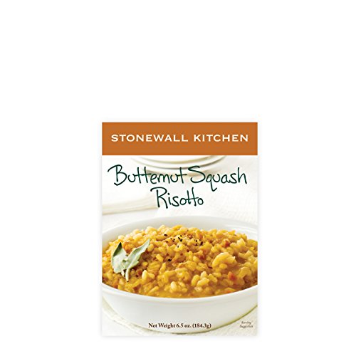 Stonewall Kitchen Butternut Squash Risotto, 6.5 Oz
