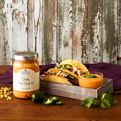 Stonewall Kitchen Chile Con Queso, 16 Ounce