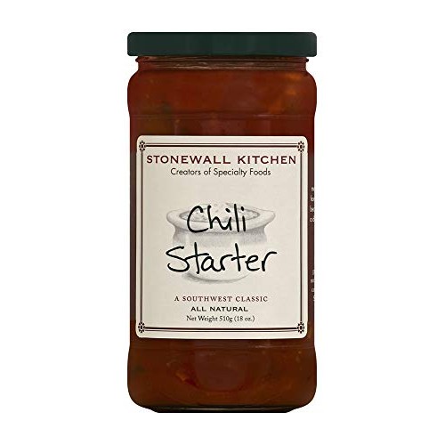 Stonewall Kitchen Chili Starter, 18 Ounces