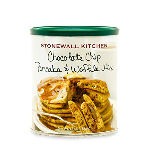 Stonewall Kitchen Chocolate Chip Pancake &Amp; Waffle Mix, 16 Ounces