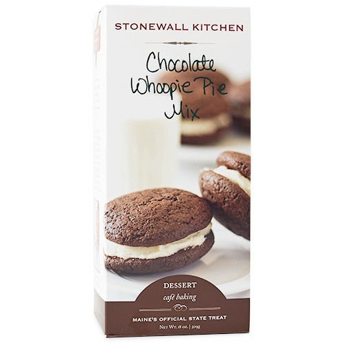 Stonewall Kitchen Chocolate Whoopie Pie Mix, 18 Ounce Box