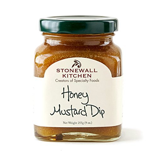 Stonewall Kitchen Dip, Honey Mustard, 9.25 Ounce