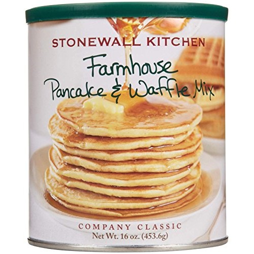 Stonewall Kitchen Farmhouse Pancake And Waffle Mix, 16 Ounces